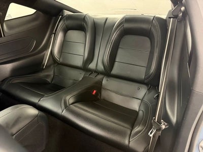 2024 Ford Mustang EcoBoost Premium Fastback