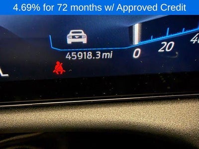 2024 Ford Mustang EcoBoost Premium Fastback