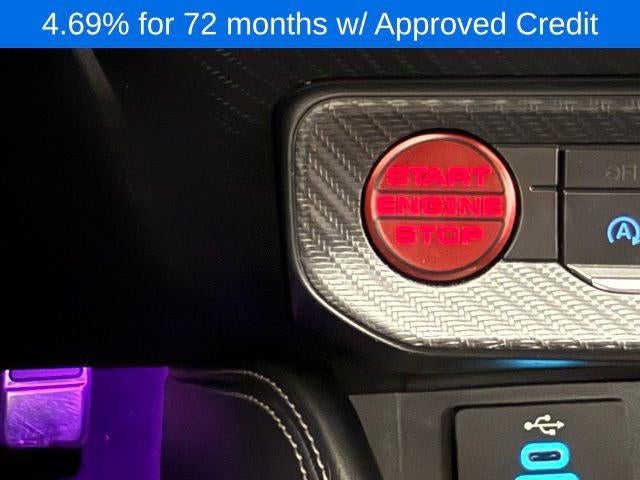 2024 Ford Mustang EcoBoost Premium Fastback