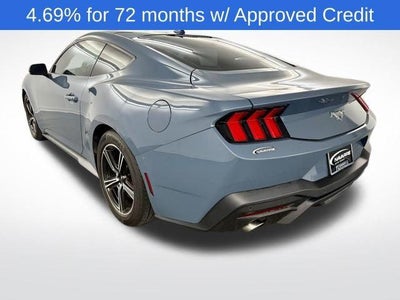 2024 Ford Mustang EcoBoost Premium Fastback