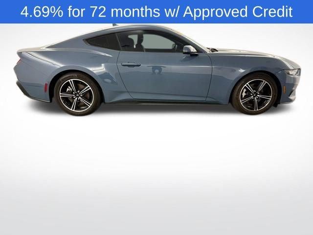 2024 Ford Mustang EcoBoost Premium Fastback