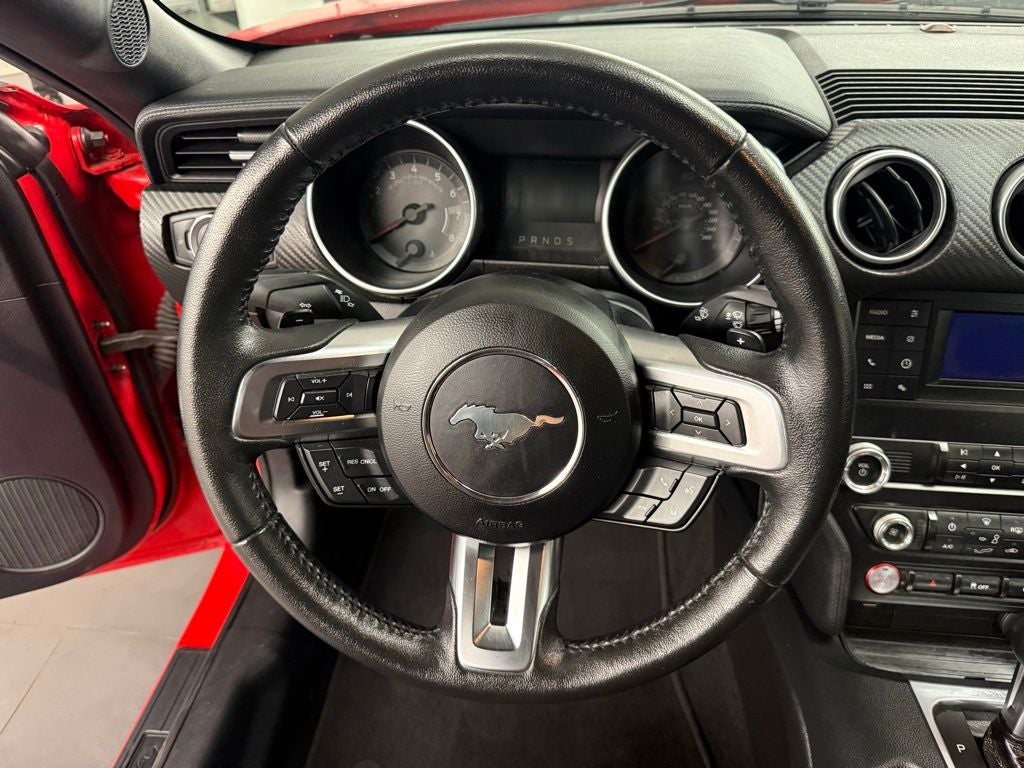 2019 Ford Mustang EcoBoost