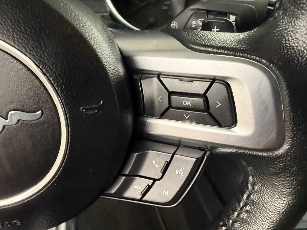 2019 Ford Mustang EcoBoost