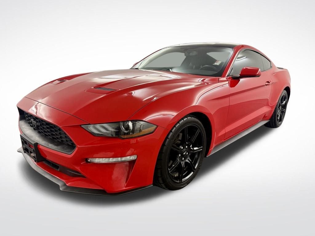 2019 Ford Mustang EcoBoost