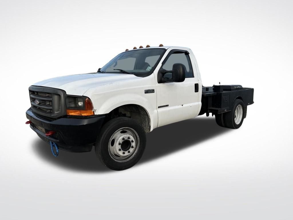 2001 Ford F-450SD DRW