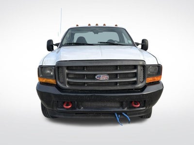 2001 Ford F-450SD DRW