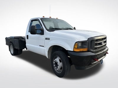 2001 Ford F-450SD DRW