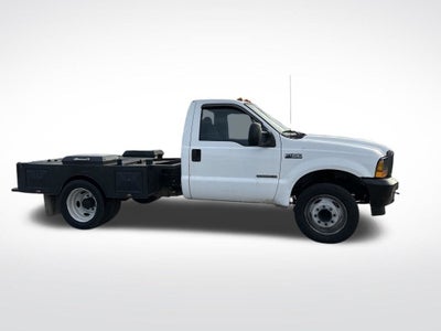 2001 Ford F-450SD DRW