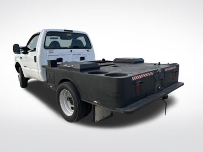 2001 Ford F-450SD DRW