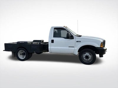 2001 Ford F-450 Chassis XL DRW