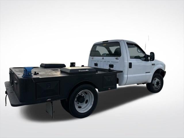 2001 Ford F-450 Chassis XL DRW