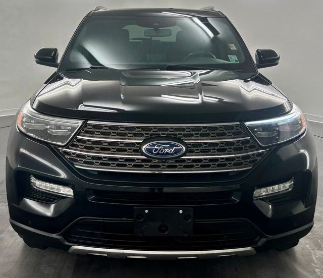 2022 Ford Explorer King Ranch