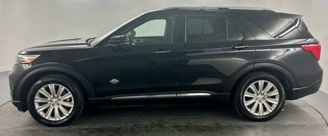 2022 Ford Explorer King Ranch