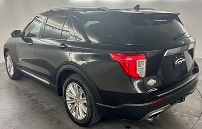 2022 Ford Explorer King Ranch