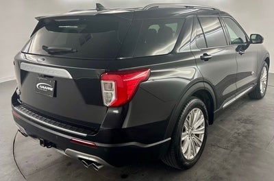2022 Ford Explorer King Ranch