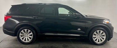 2022 Ford Explorer King Ranch