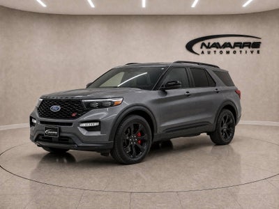 2023 Ford Explorer ST