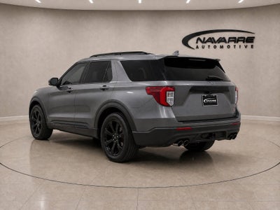 2023 Ford Explorer ST