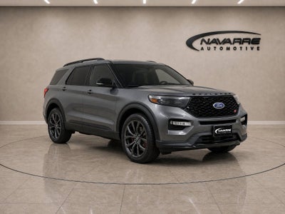 2023 Ford Explorer ST