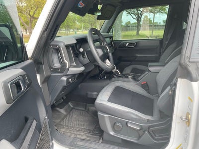 2022 Ford Bronco Base