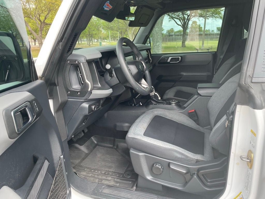 2022 Ford Bronco Base