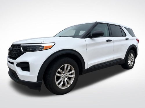 2021 Ford Explorer Base
