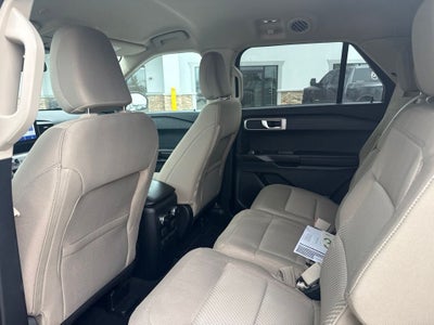 2021 Ford Explorer Base