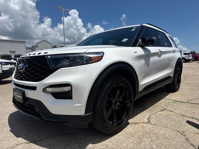 2023 Ford Explorer ST-Line
