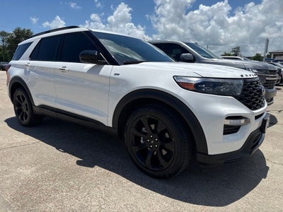 2023 Ford Explorer ST-Line