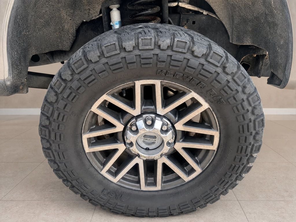2017 Ford F-250SD XLT