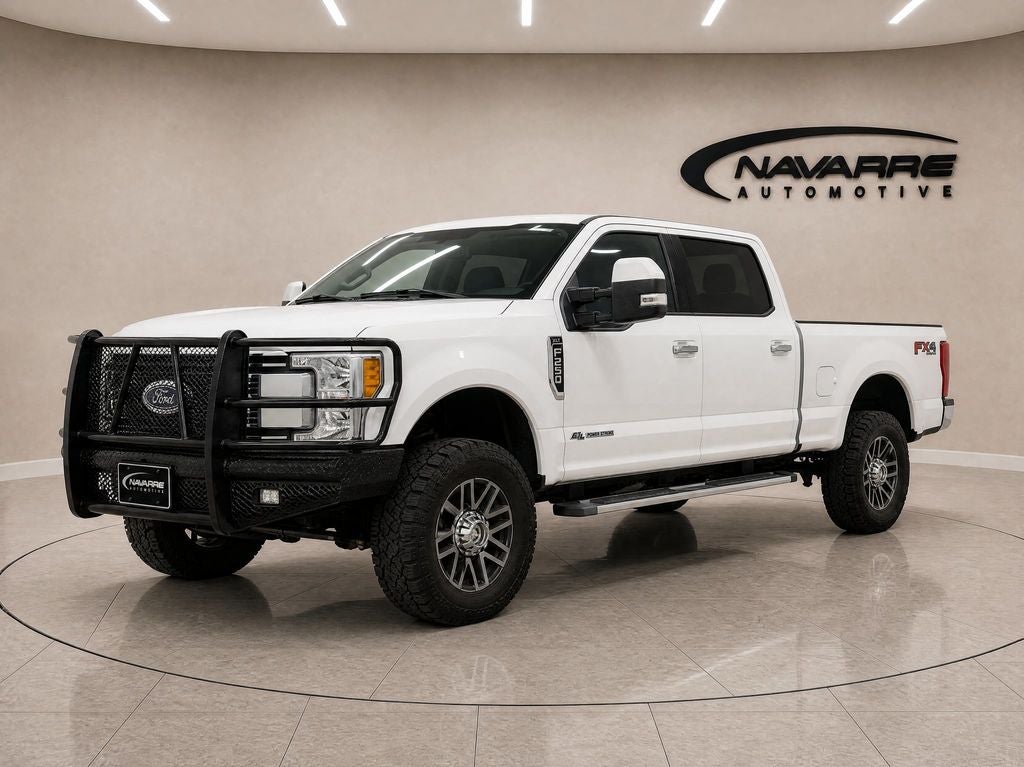2017 Ford F-250SD XLT