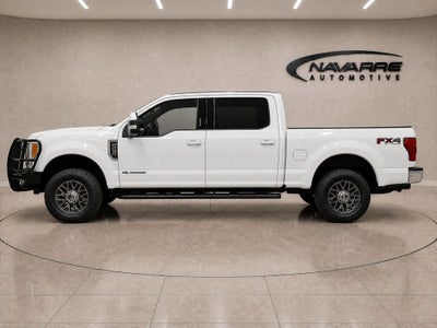 2017 Ford F-250SD XLT