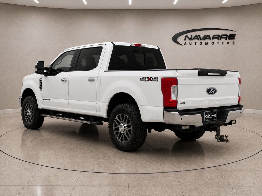 2017 Ford F-250SD XLT