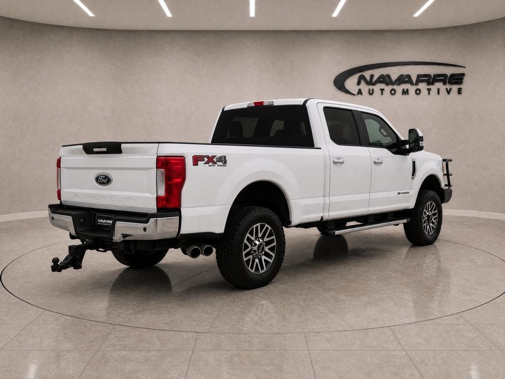 2017 Ford F-250SD XLT