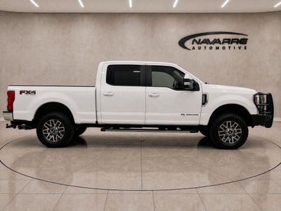 2017 Ford F-250SD XLT
