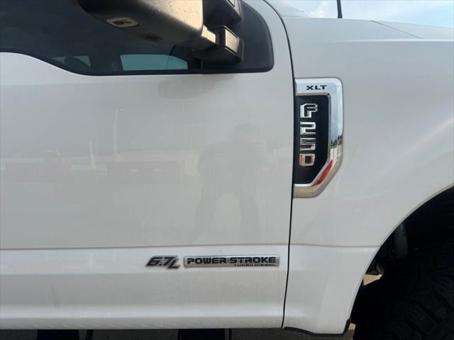 2017 Ford F-250 XLT