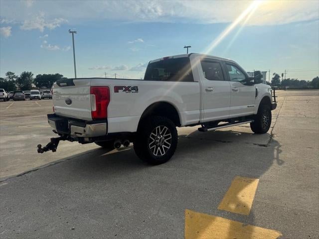 2017 Ford F-250 XLT