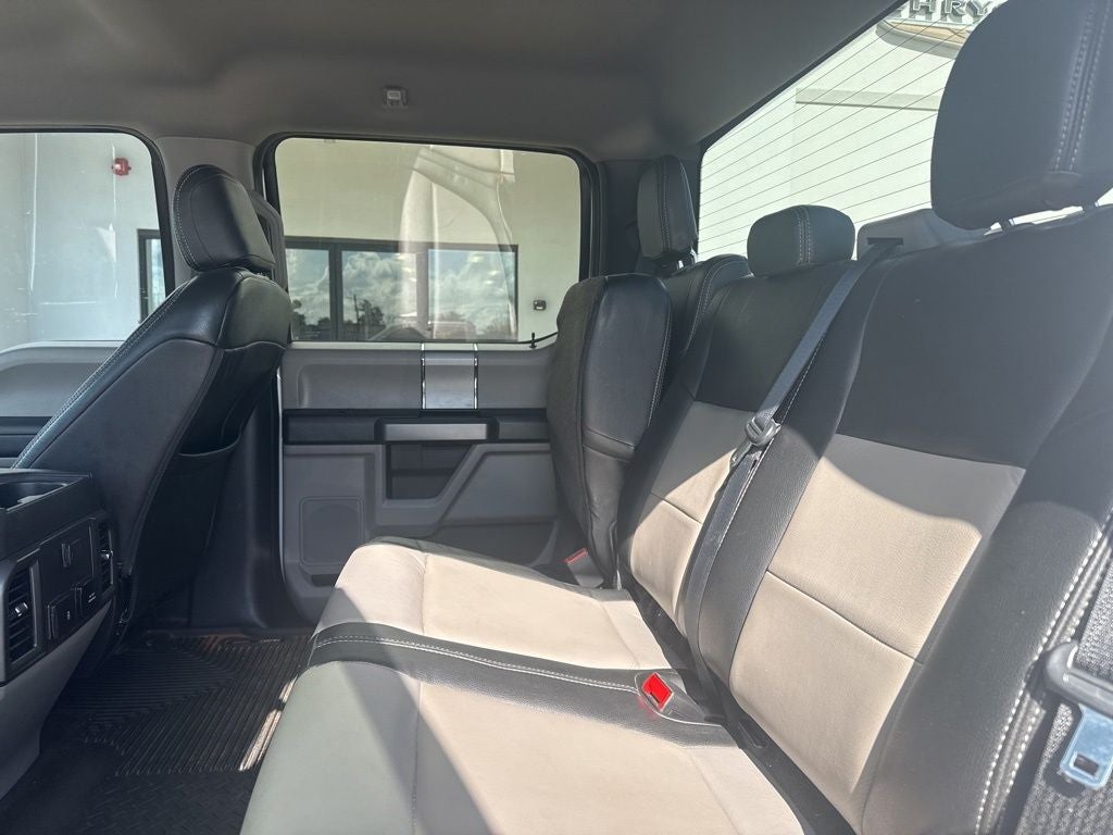2021 Ford F-250 XLT