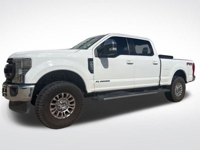 2021 Ford F-250 XLT