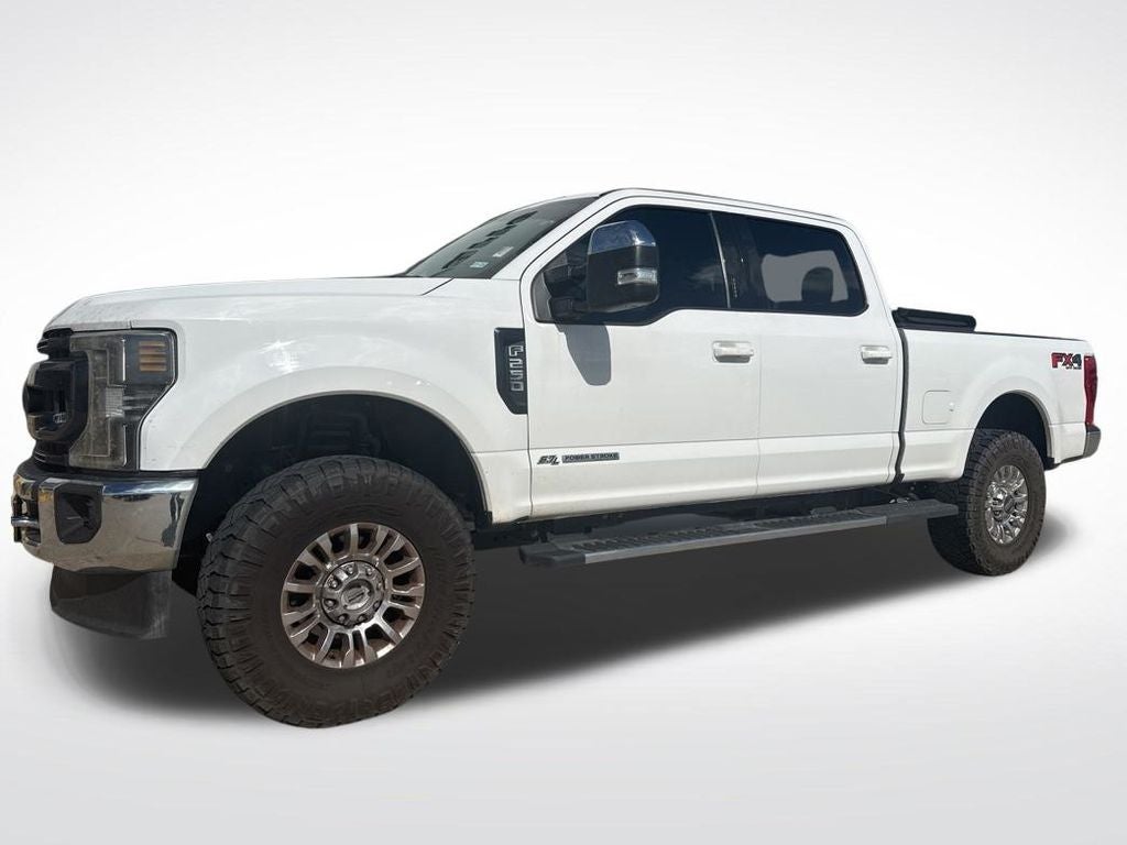 2021 Ford F-250 XLT