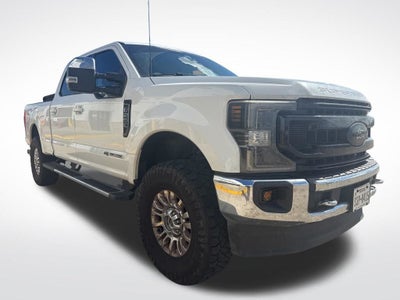 2021 Ford F-250 XLT