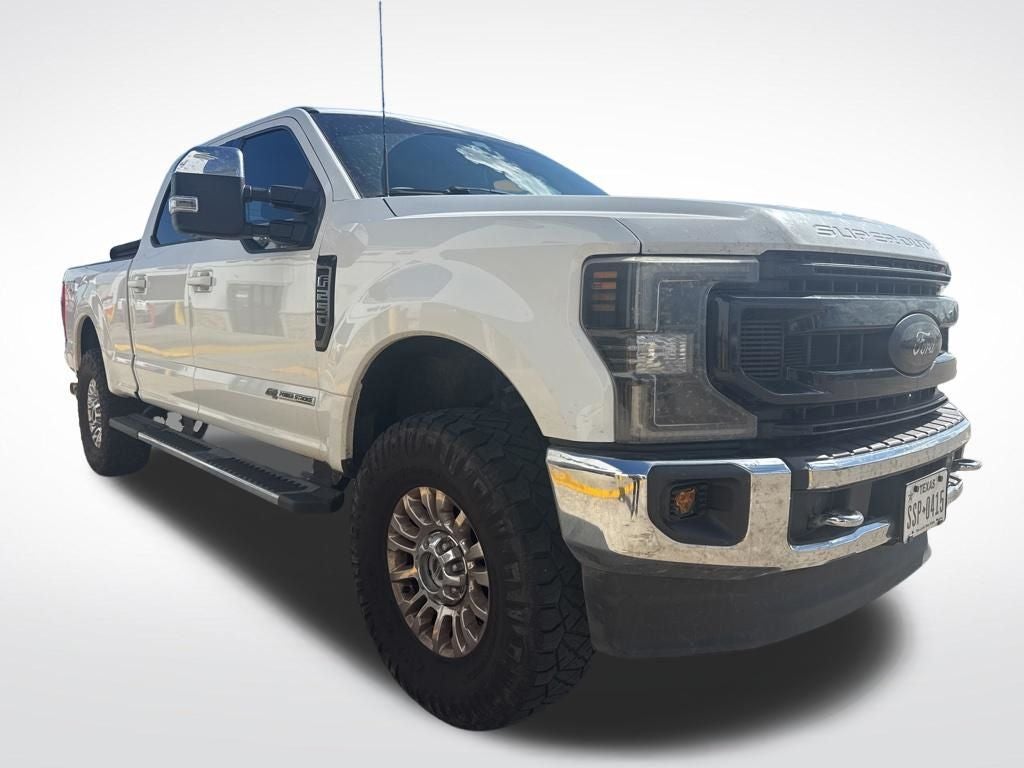 2021 Ford F-250 XLT