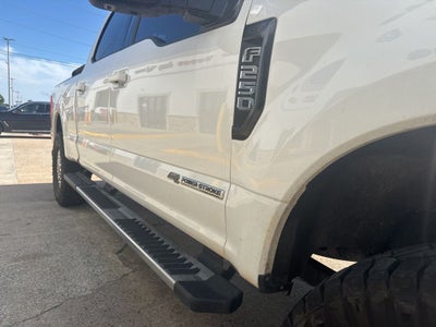 2021 Ford F-250 XLT