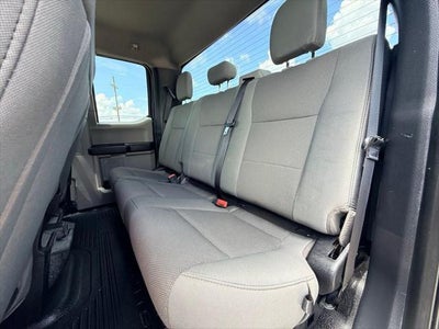 2021 Ford F-250 XL