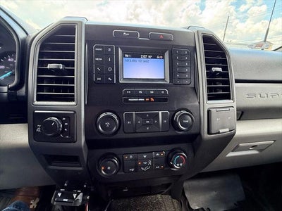 2021 Ford F-250 XL