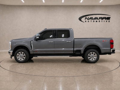 2023 Ford F-250SD Lariat
