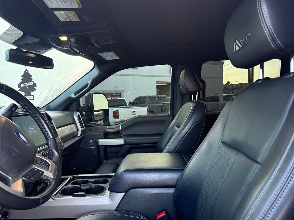 2022 Ford F-250 LARIAT