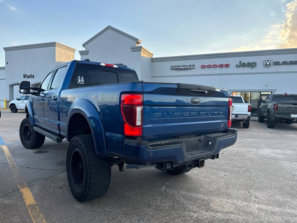 2022 Ford F-250 LARIAT