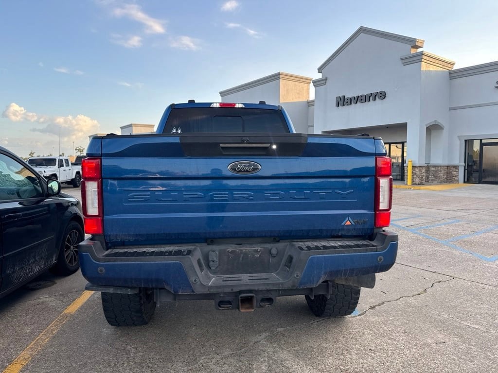 2022 Ford F-250 LARIAT