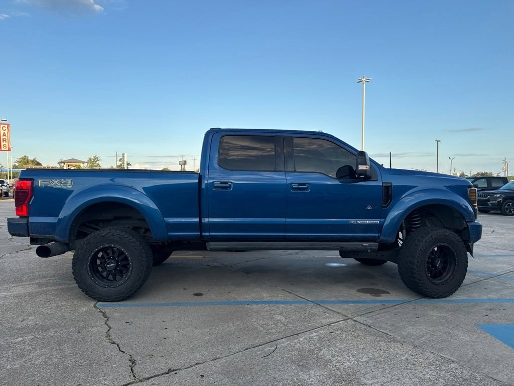 2022 Ford F-250 LARIAT